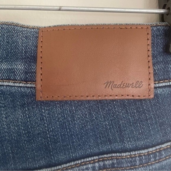 Madewell 10-Inch Roadtripper Jeans Size 23 - Picture 5 of 11